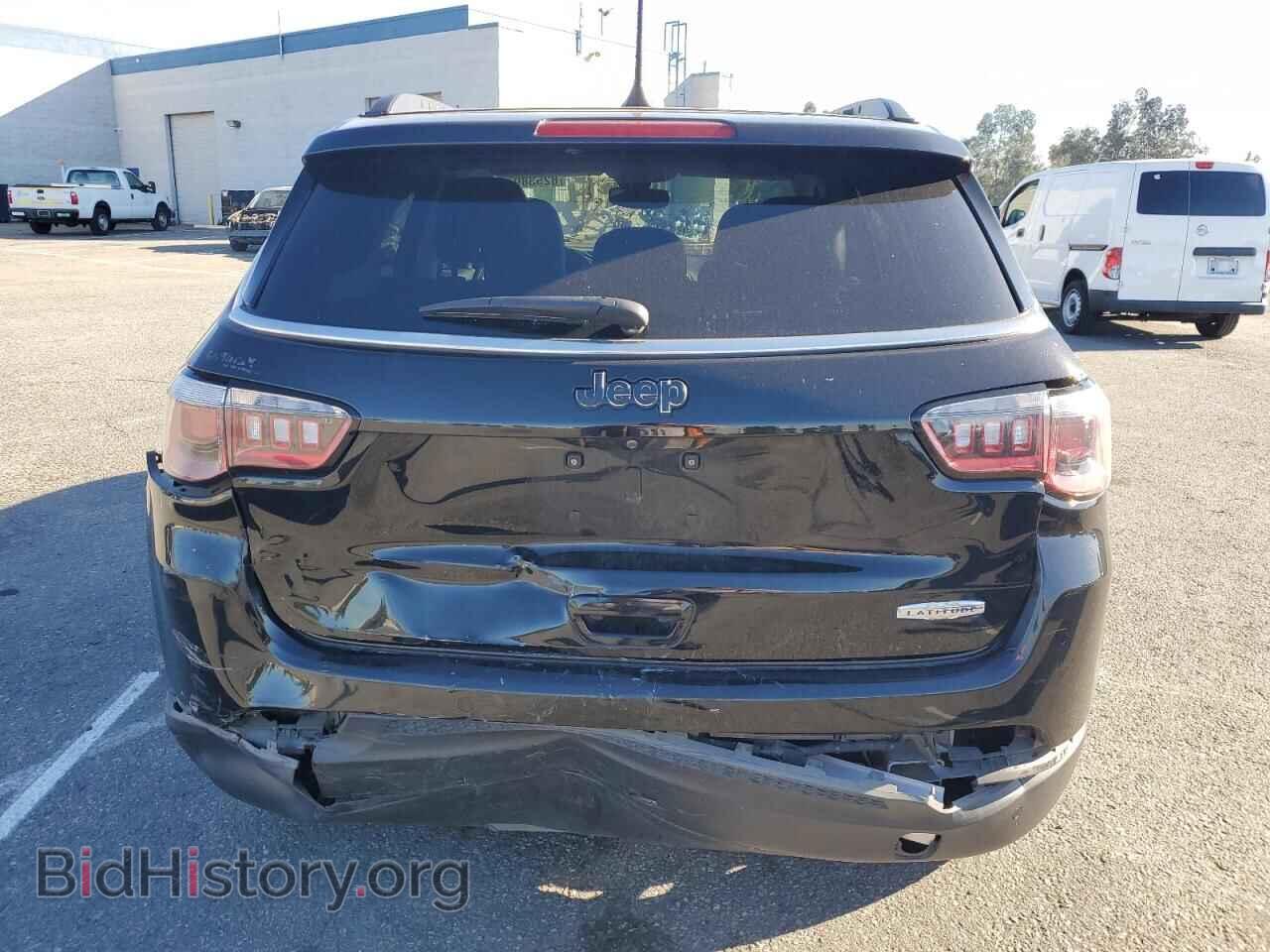 2020 JEEP COMPASS - VIN: 3C4NJCBB8LT224840 - Фото 6
