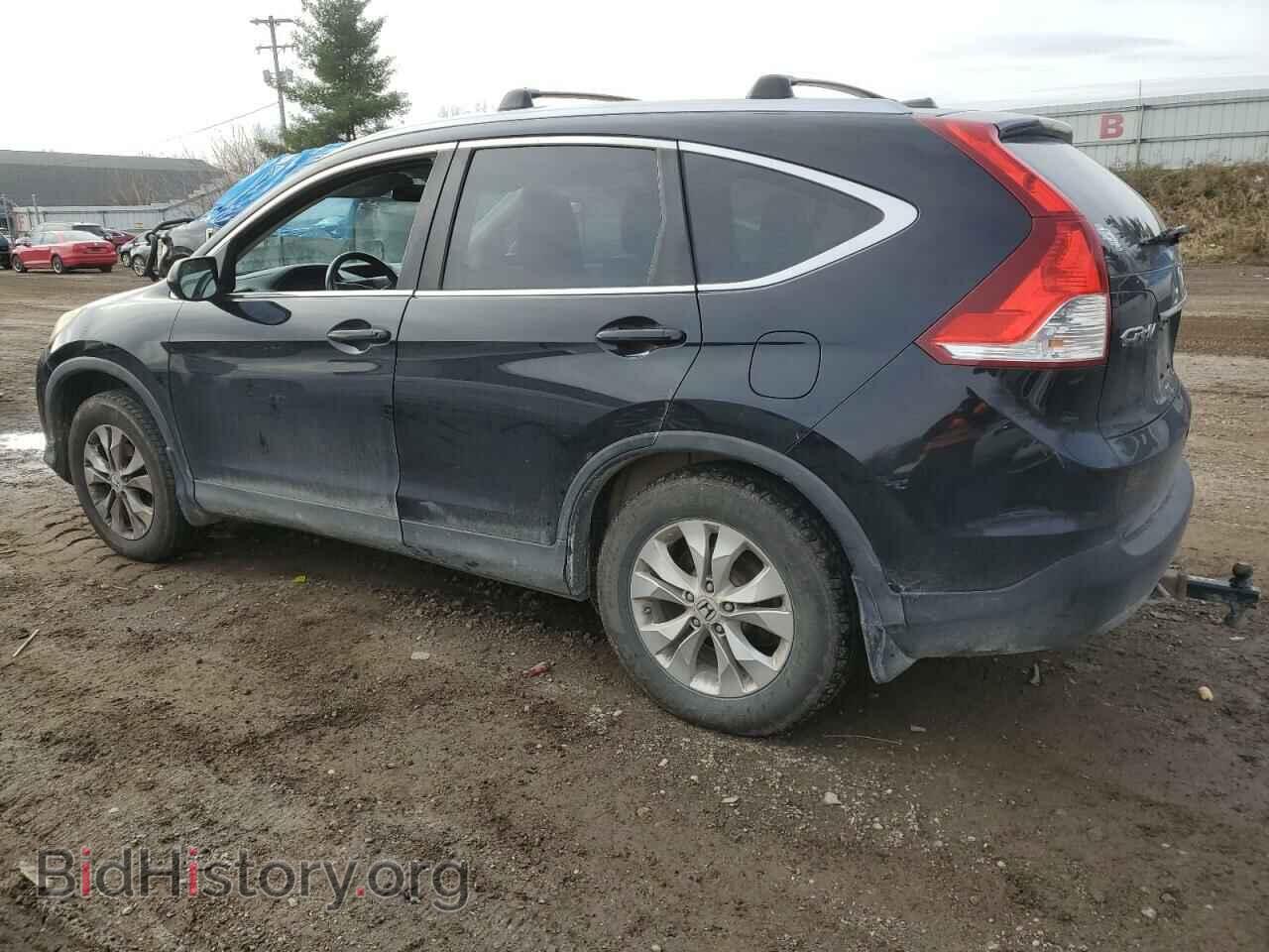 2014 HONDA CRV - VIN: 2HKRM4H77EH119341 - Фото 2