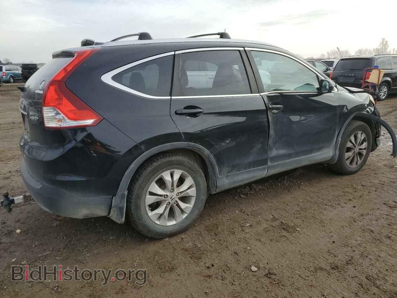 2014 HONDA CRV - VIN: 2HKRM4H77EH119341 - Фото 3