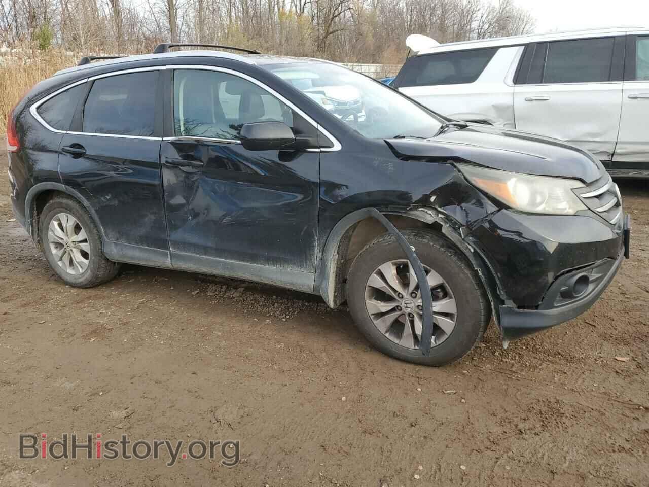 2014 HONDA CRV - VIN: 2HKRM4H77EH119341 - Фото 4