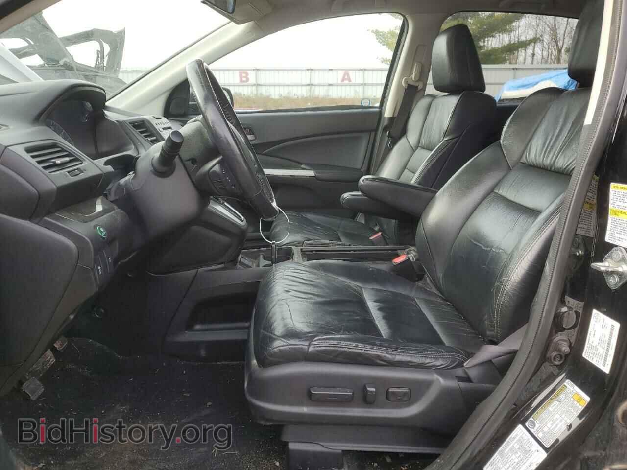 2014 HONDA CRV - VIN: 2HKRM4H77EH119341 - Фото 7