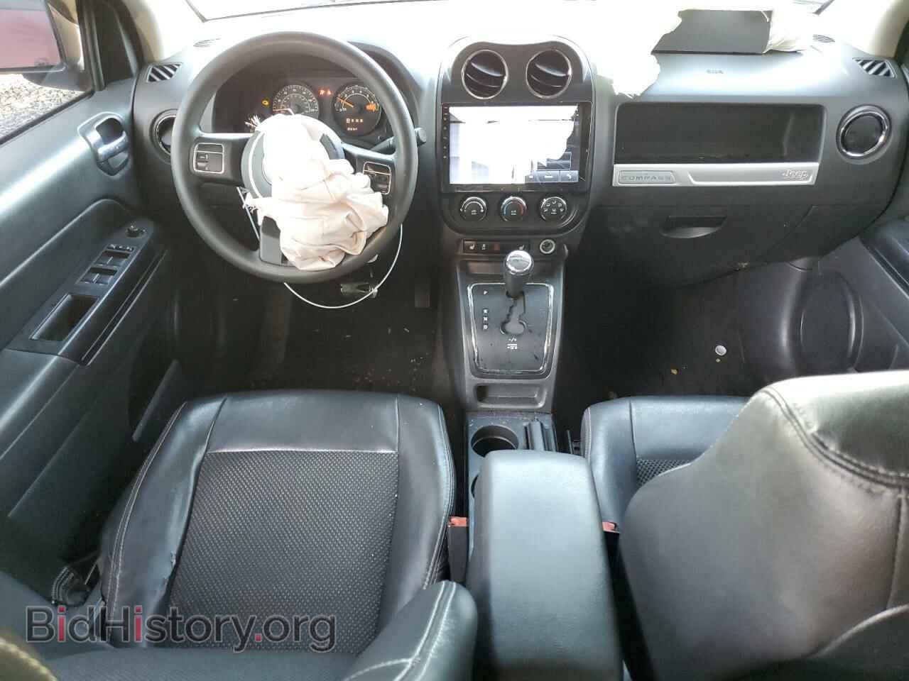 2015 JEEP COMPASS - VIN: 1C4NJCBA7FD344016 - Фото 8