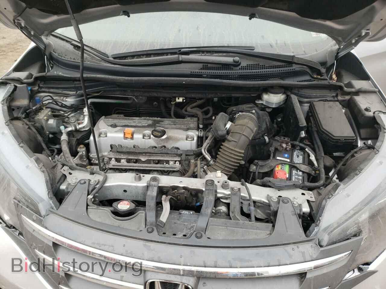 2012 HONDA CRV - VIN: JHLRM4H79CC015235 - Фото 12