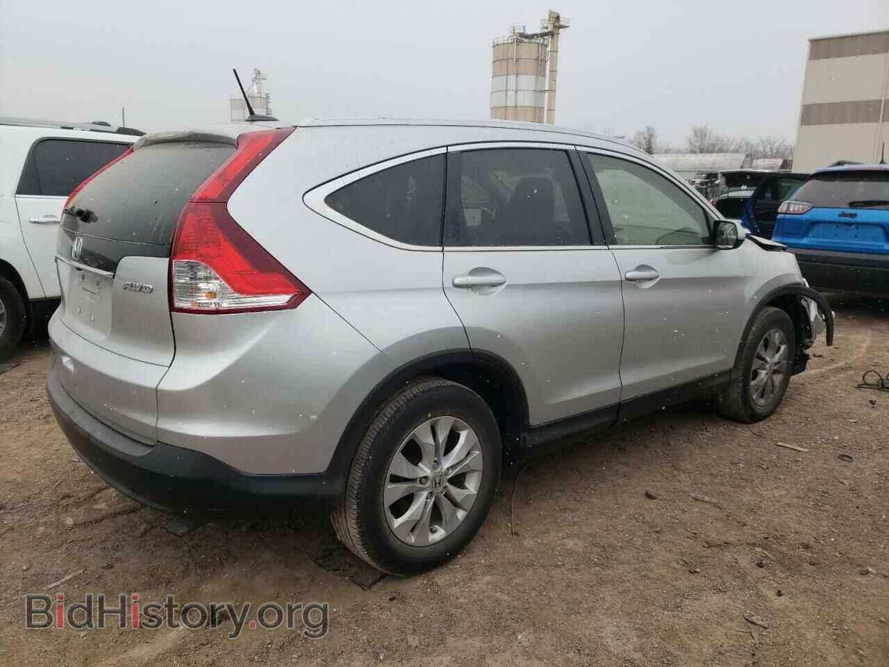 2012 HONDA CRV - VIN: JHLRM4H79CC015235 - Фото 3