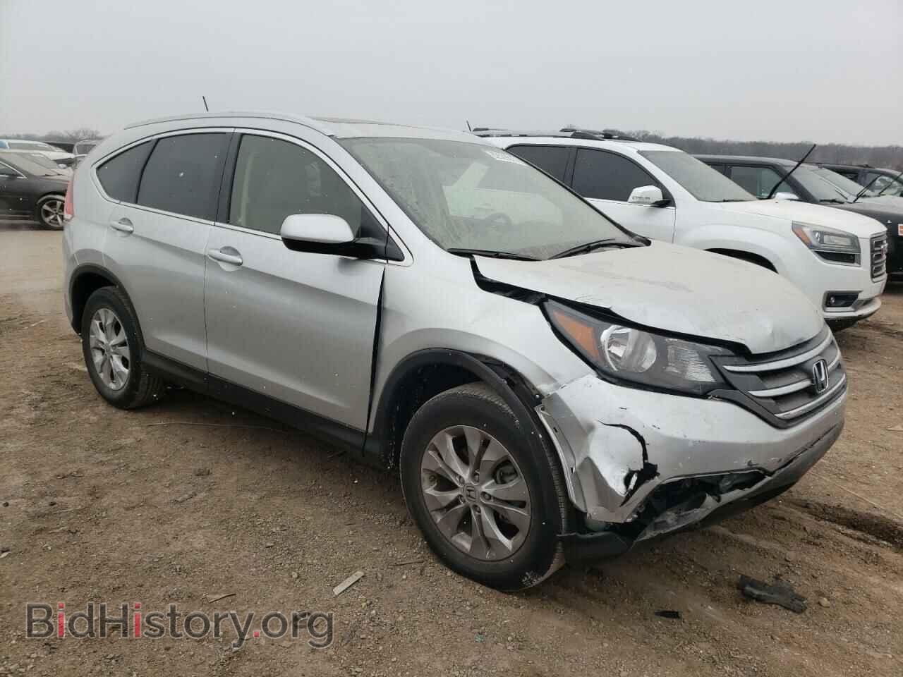 2012 HONDA CRV - VIN: JHLRM4H79CC015235 - Фото 4