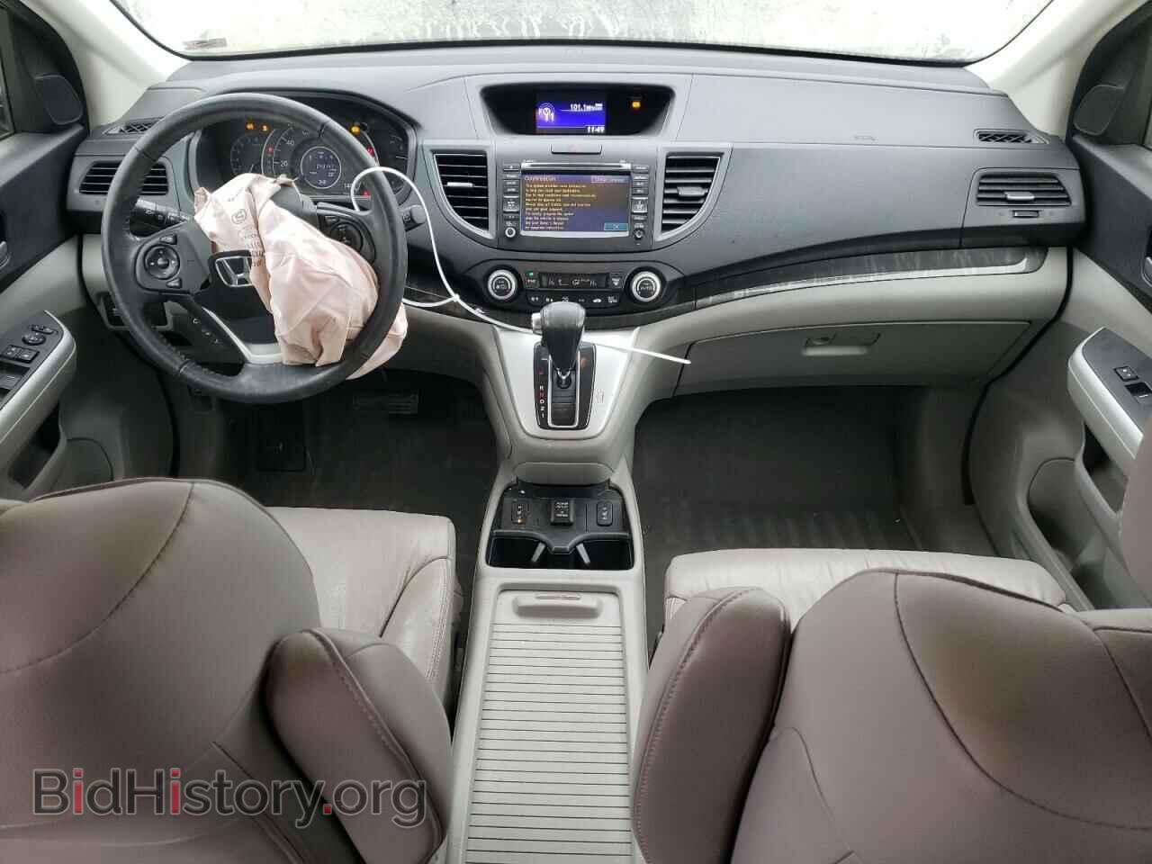2012 HONDA CRV - VIN: JHLRM4H79CC015235 - Фото 8