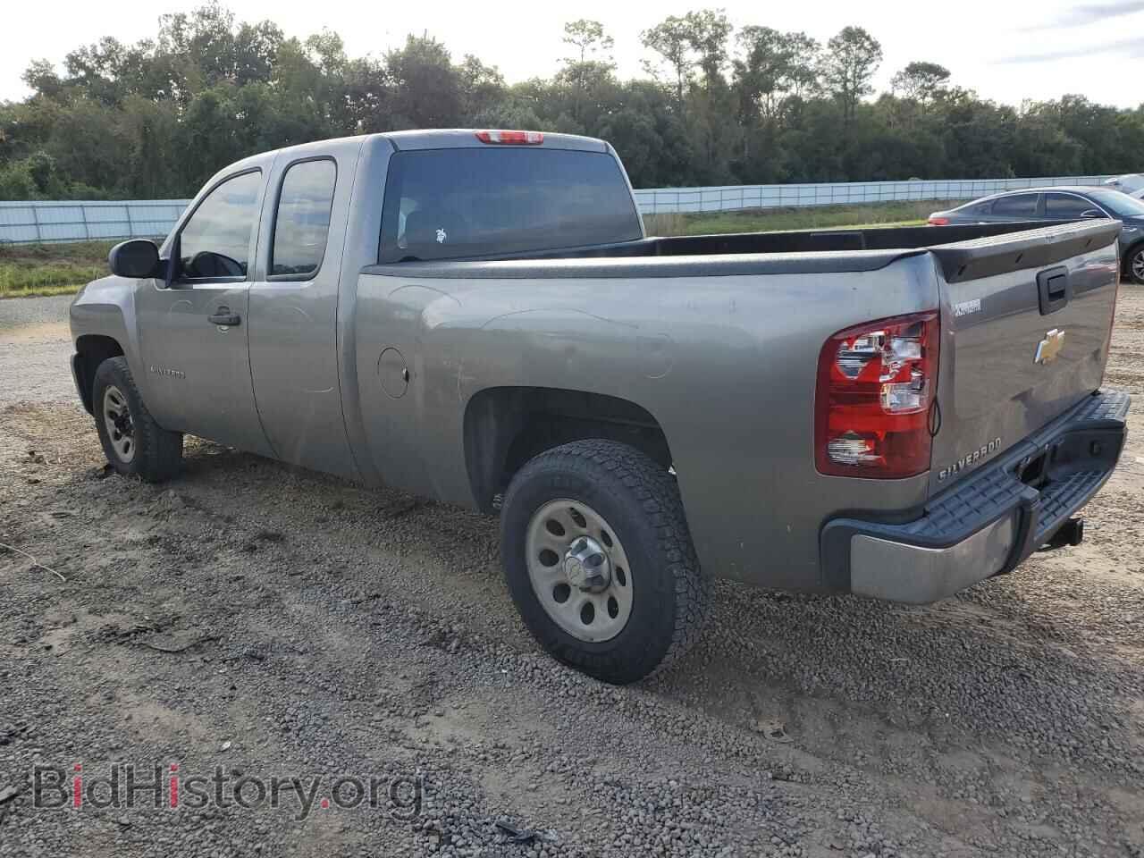 2012 CHEVROLET ALL Models - VIN: 1GCRCPEX0CZ314275 - Фото 2