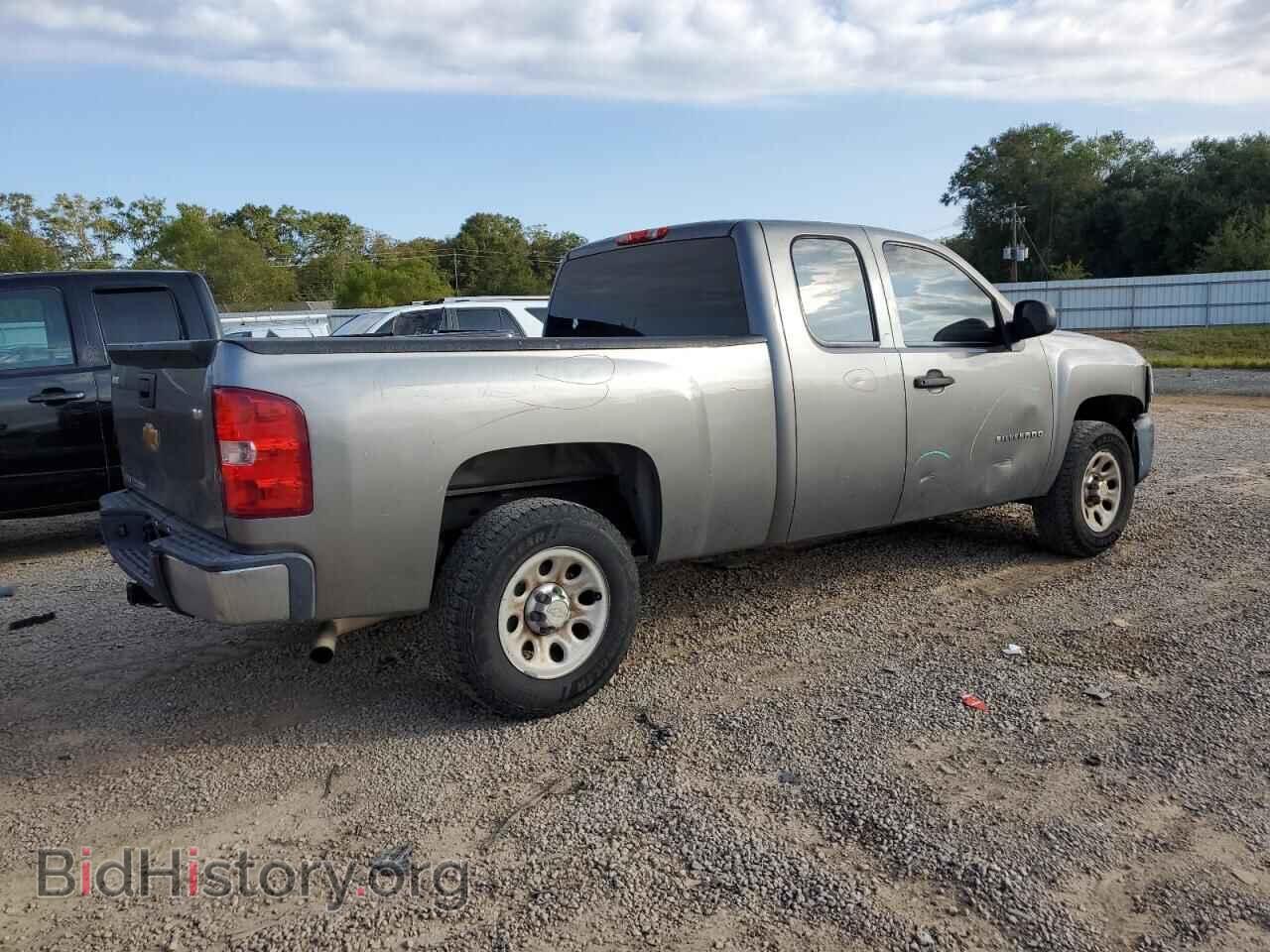 2012 CHEVROLET ALL Models - VIN: 1GCRCPEX0CZ314275 - Фото 3
