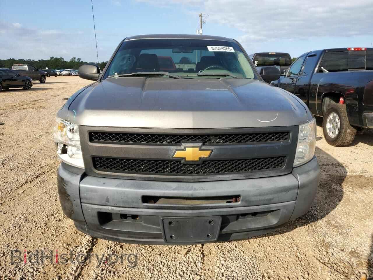 2012 CHEVROLET ALL Models - VIN: 1GCRCPEX0CZ314275 - Фото 5