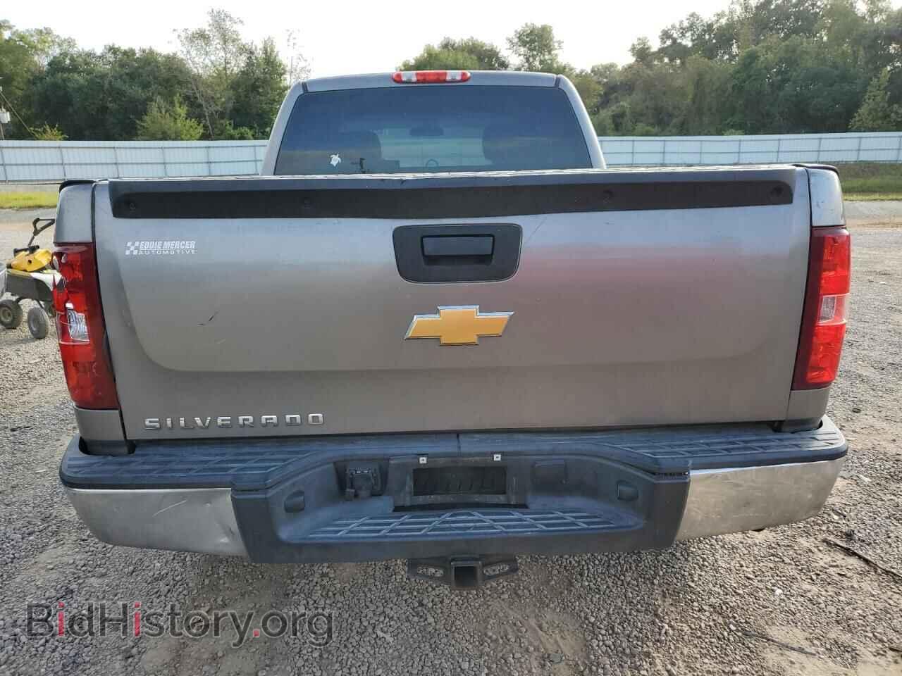 2012 CHEVROLET ALL Models - VIN: 1GCRCPEX0CZ314275 - Фото 6