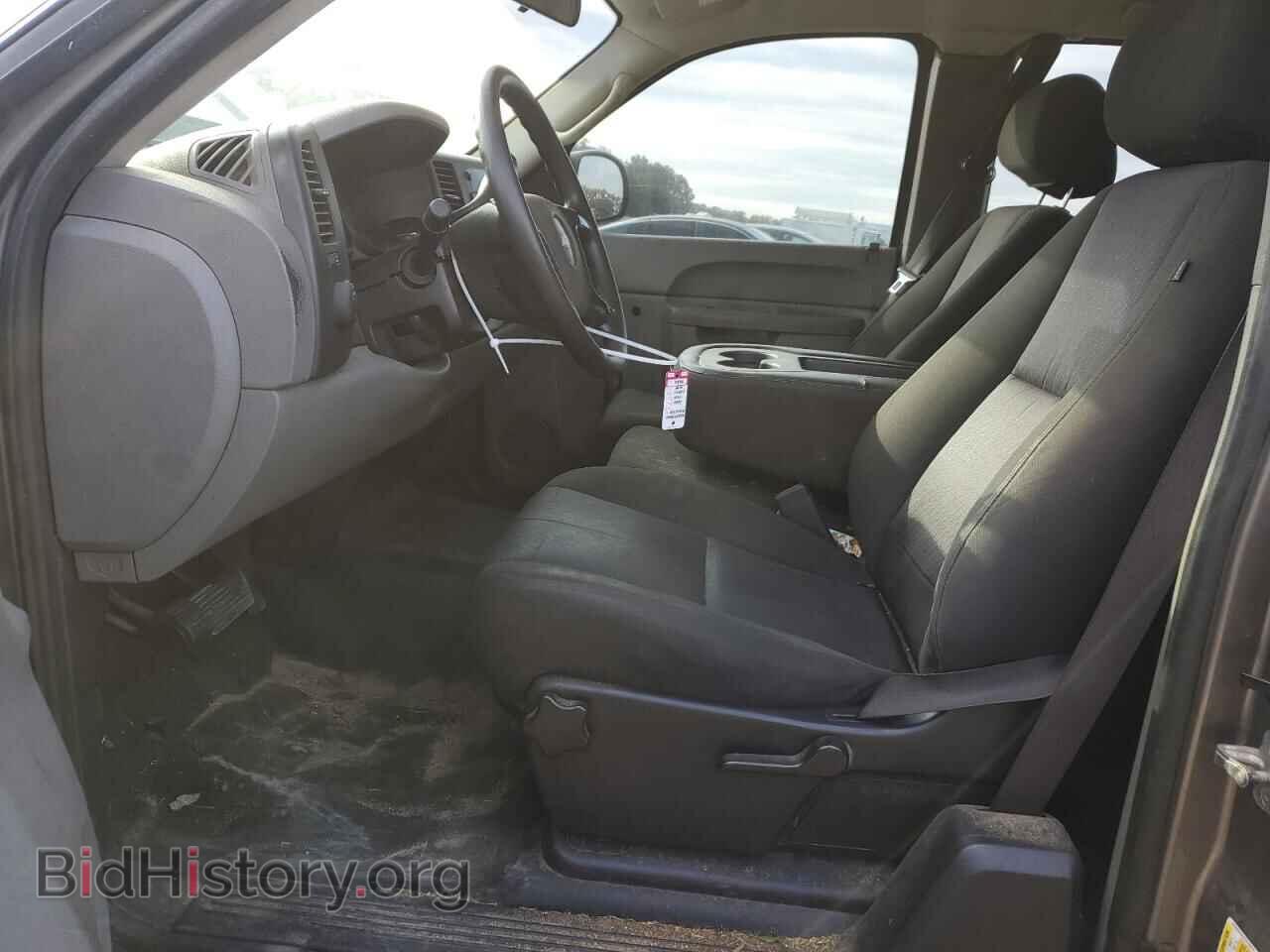2012 CHEVROLET ALL Models - VIN: 1GCRCPEX0CZ314275 - Фото 7