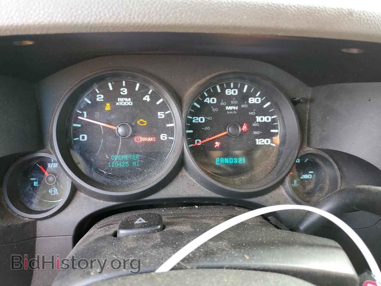 2012 CHEVROLET ALL Models - VIN: 1GCRCPEX0CZ314275 - Фото 9