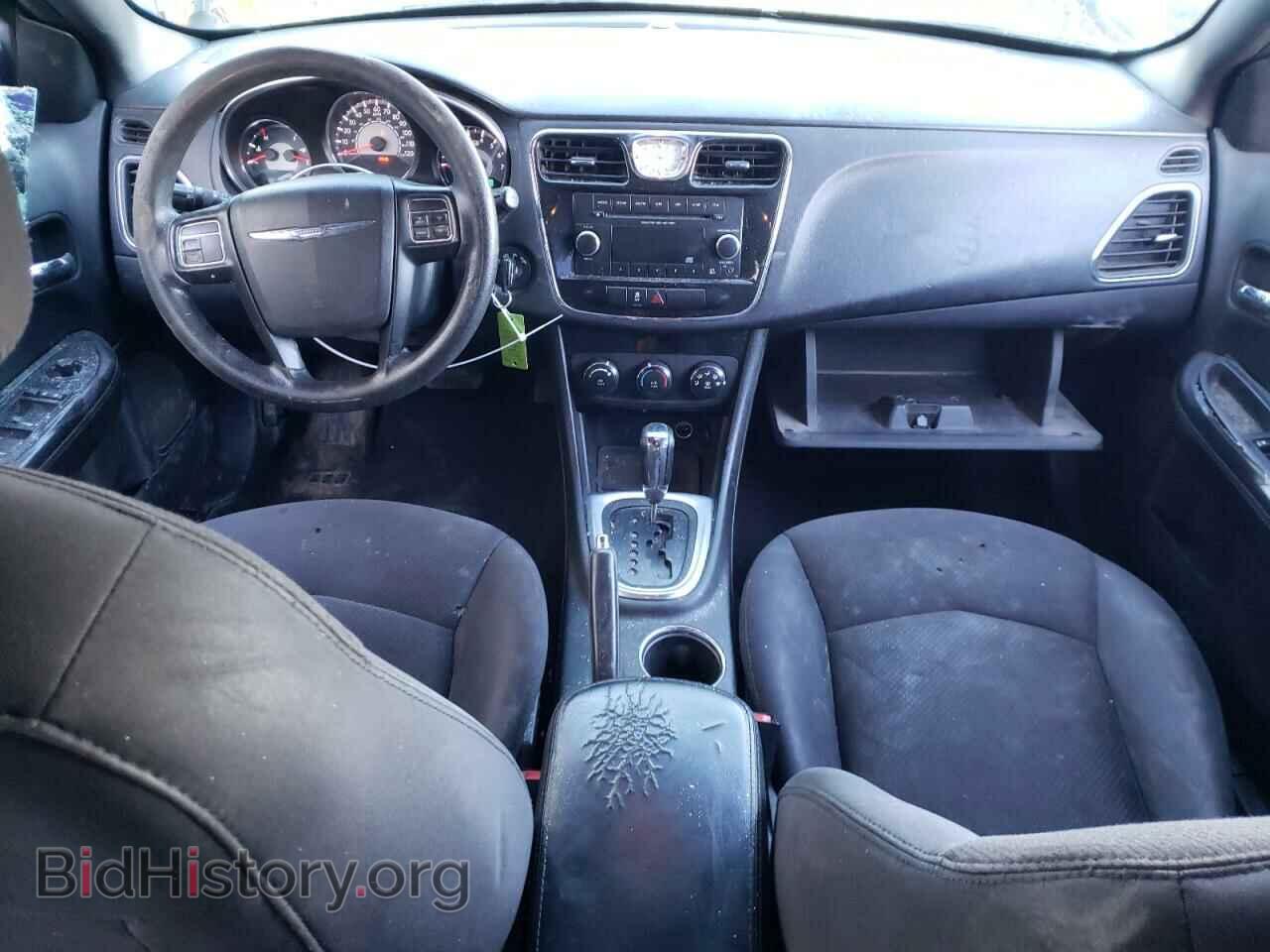 2014 CHRYSLER 200 - VIN: 1C3CCBAB8EN123222 - Фото 8