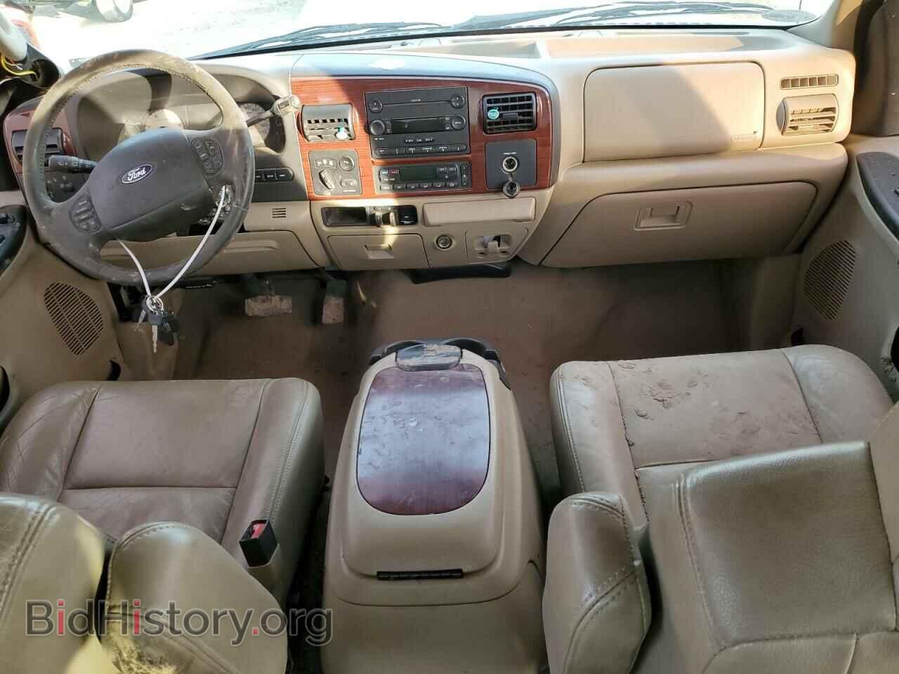 2006 FORD F250 - VIN: 1FTSW21P86EB54031 - Фото 8