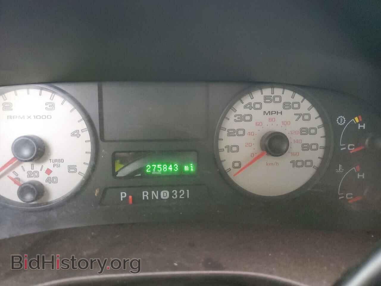 2006 FORD F250 - VIN: 1FTSW21P86EB54031 - Фото 9