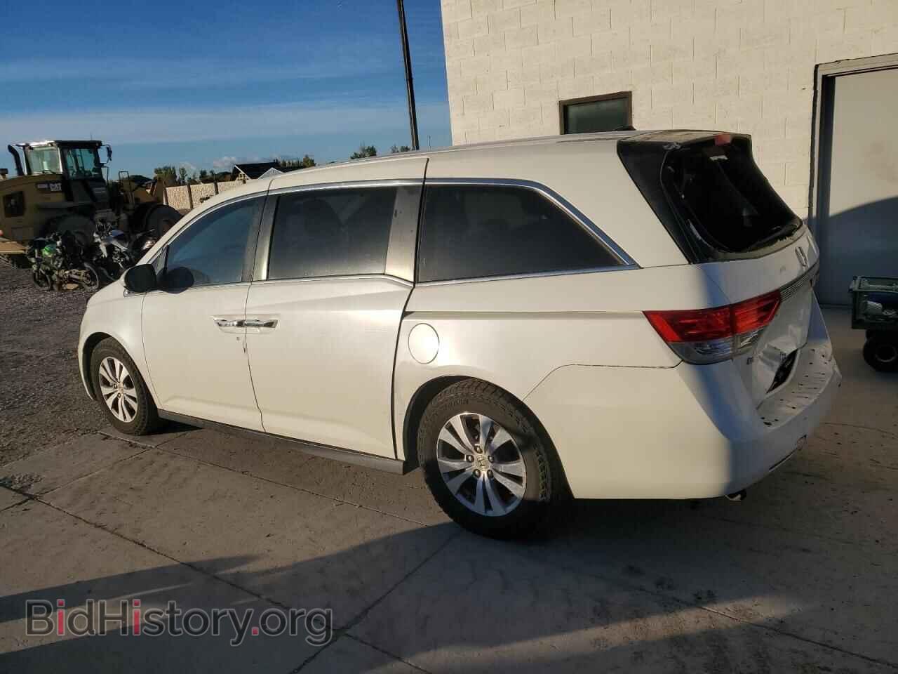 2015 HONDA All Models - VIN: 5FNRL5H60FB104776 - Фото 2