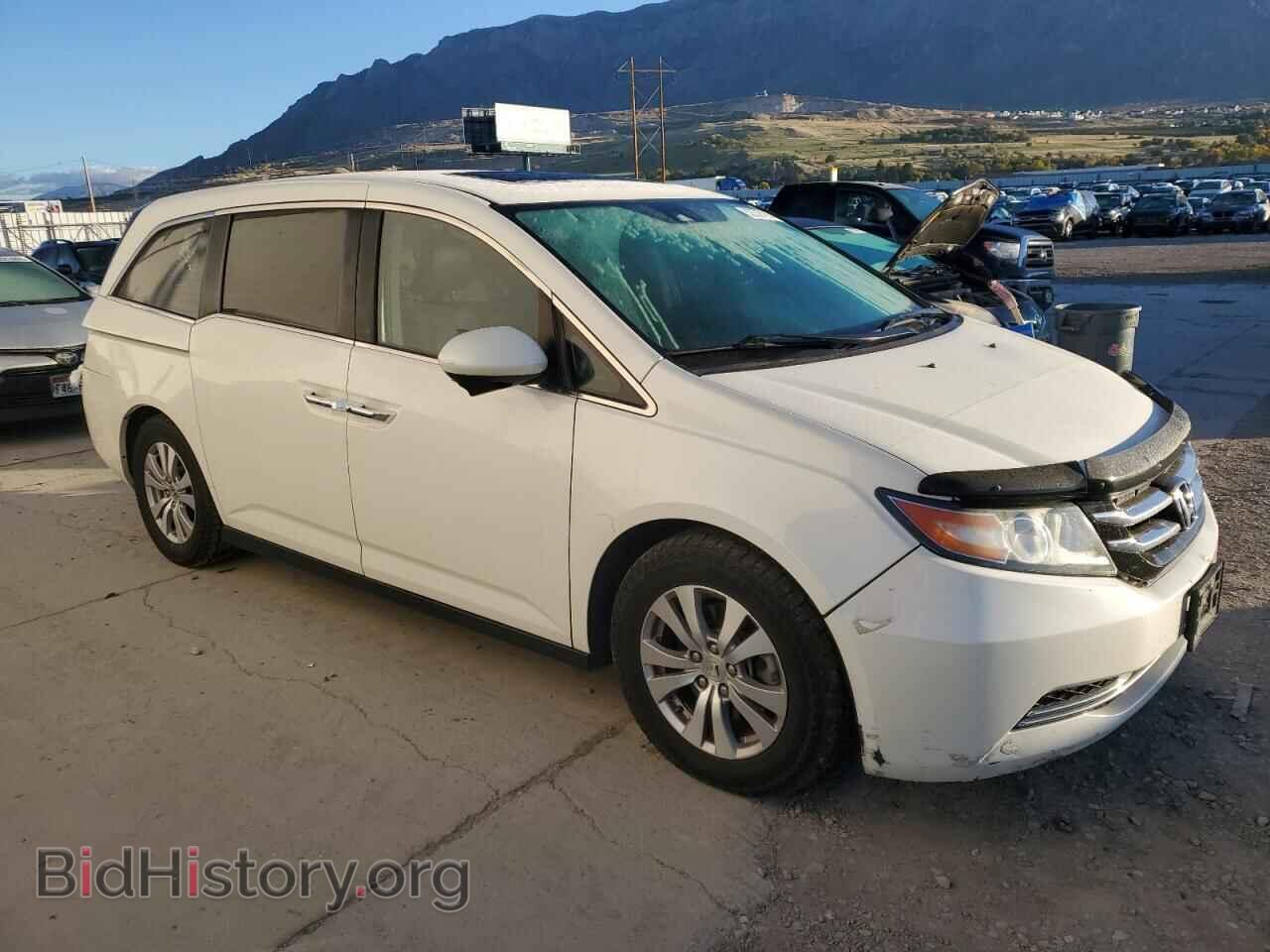 2015 HONDA All Models - VIN: 5FNRL5H60FB104776 - Фото 4