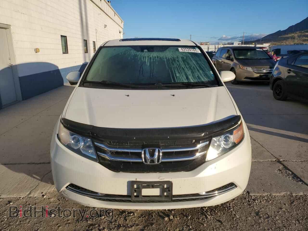 2015 HONDA All Models - VIN: 5FNRL5H60FB104776 - Фото 5