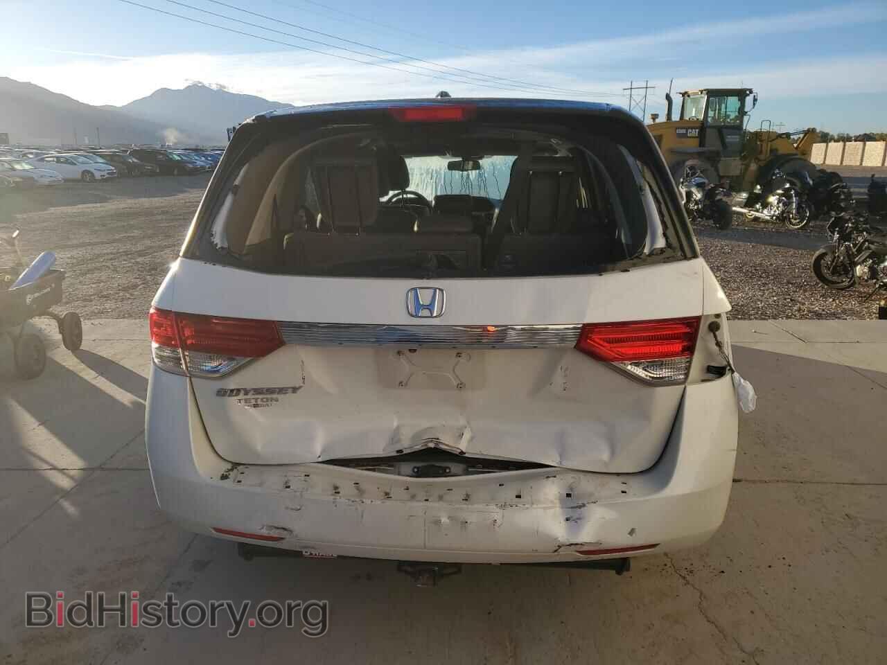 2015 HONDA All Models - VIN: 5FNRL5H60FB104776 - Фото 6