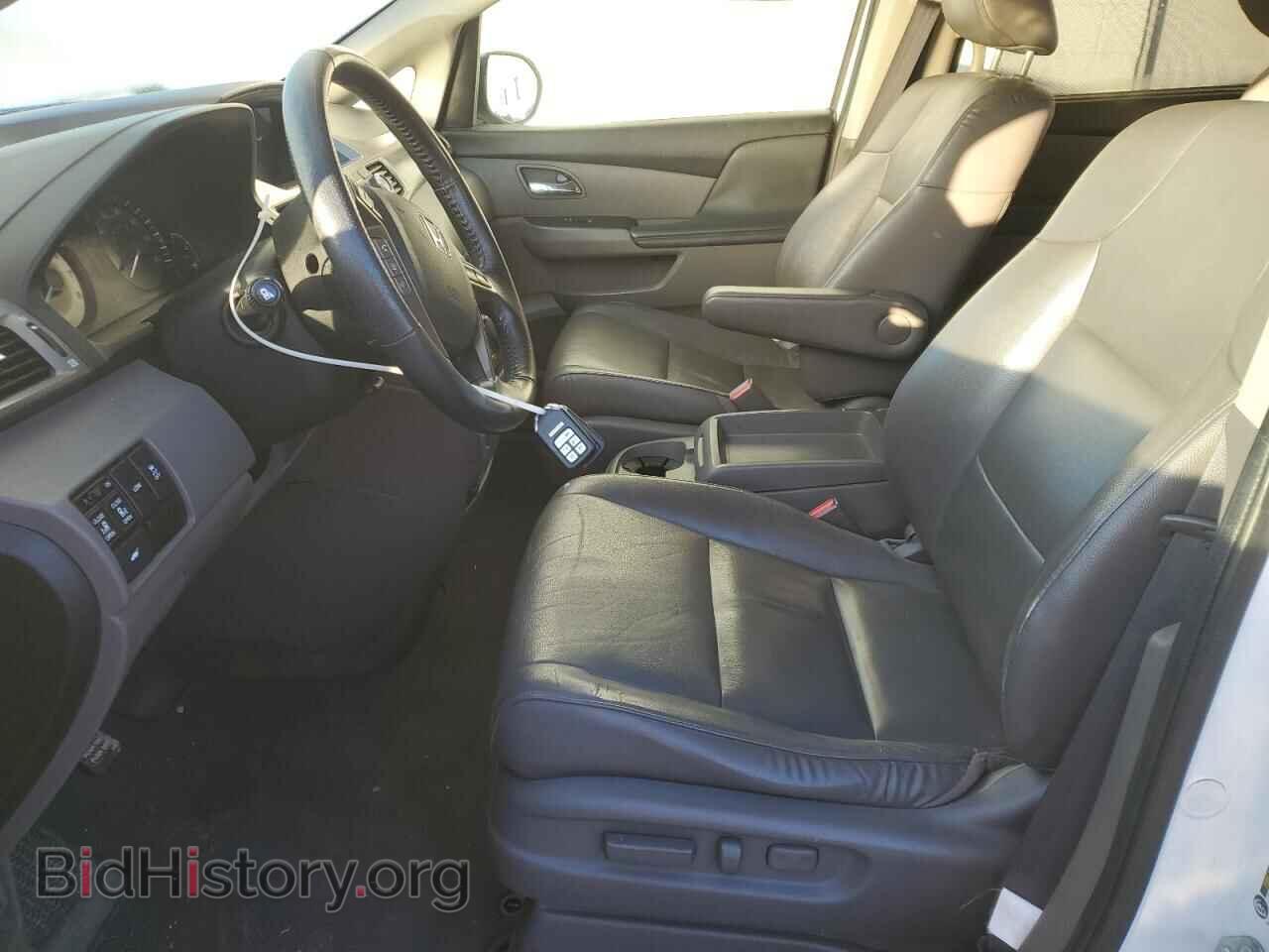 2015 HONDA All Models - VIN: 5FNRL5H60FB104776 - Фото 7