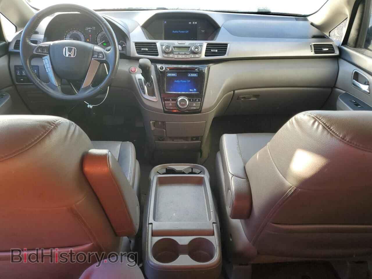 2015 HONDA All Models - VIN: 5FNRL5H60FB104776 - Фото 8