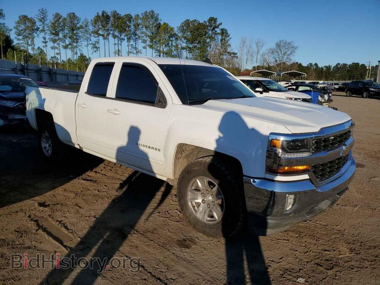 2017 CHEVROLET ALL Models - VIN: 1GCRCREC5HZ147587 - Фото 4