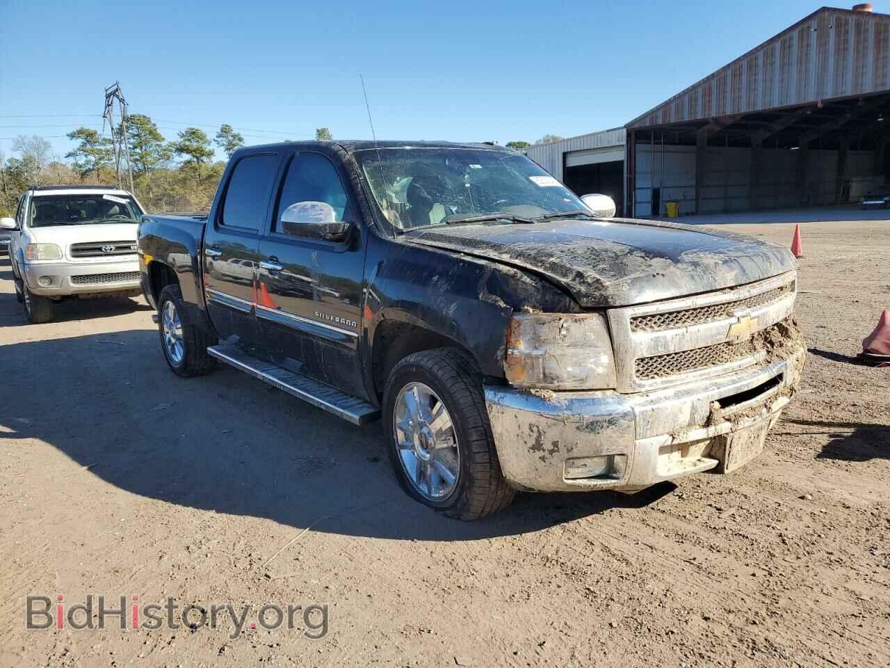 2013 CHEVROLET ALL Models - VIN: 3GCPCSE03DG223872 - Фото 4
