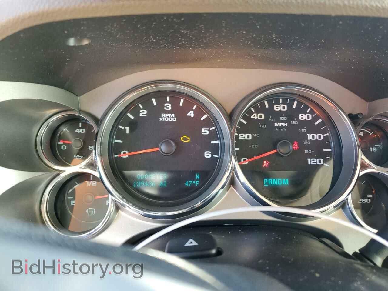 2013 CHEVROLET ALL Models - VIN: 3GCPCSE03DG223872 - Фото 9