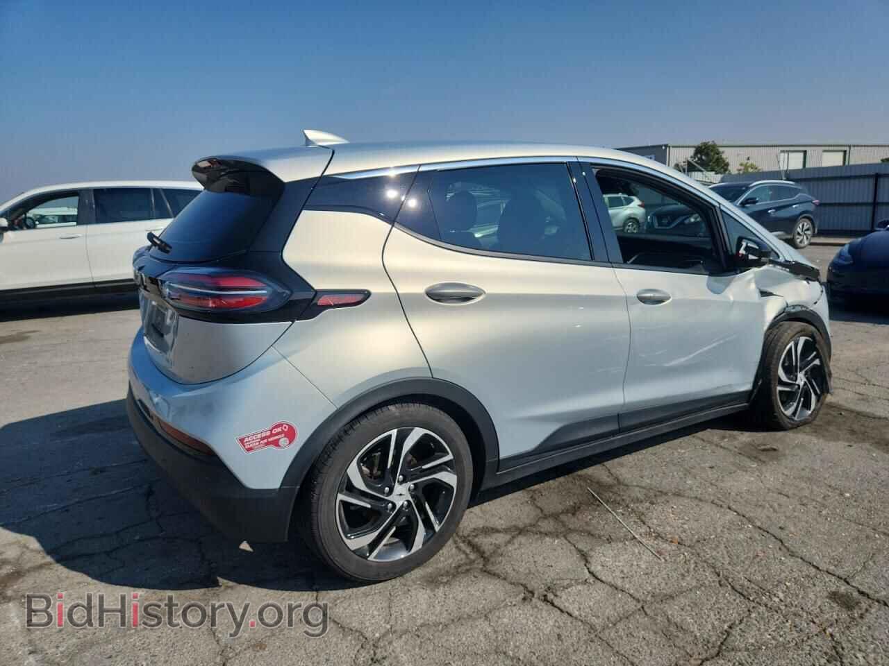 2023 CHEVROLET BOLT - VIN: 1G1FX6S03P4206396 - Фото 3