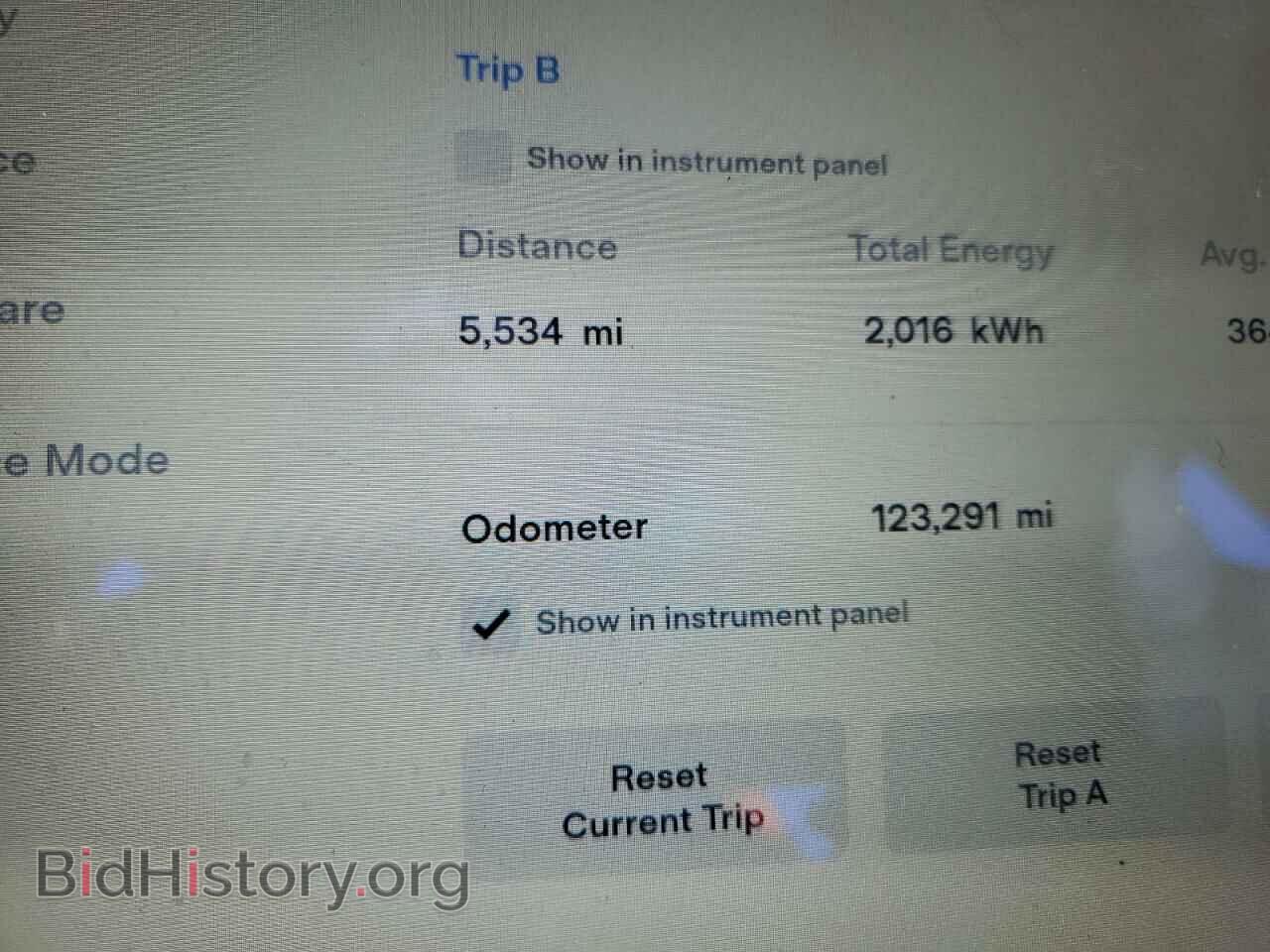 2015 TESLA MODEL S - VIN: 5YJSA1H24FF099725 - Фото 9