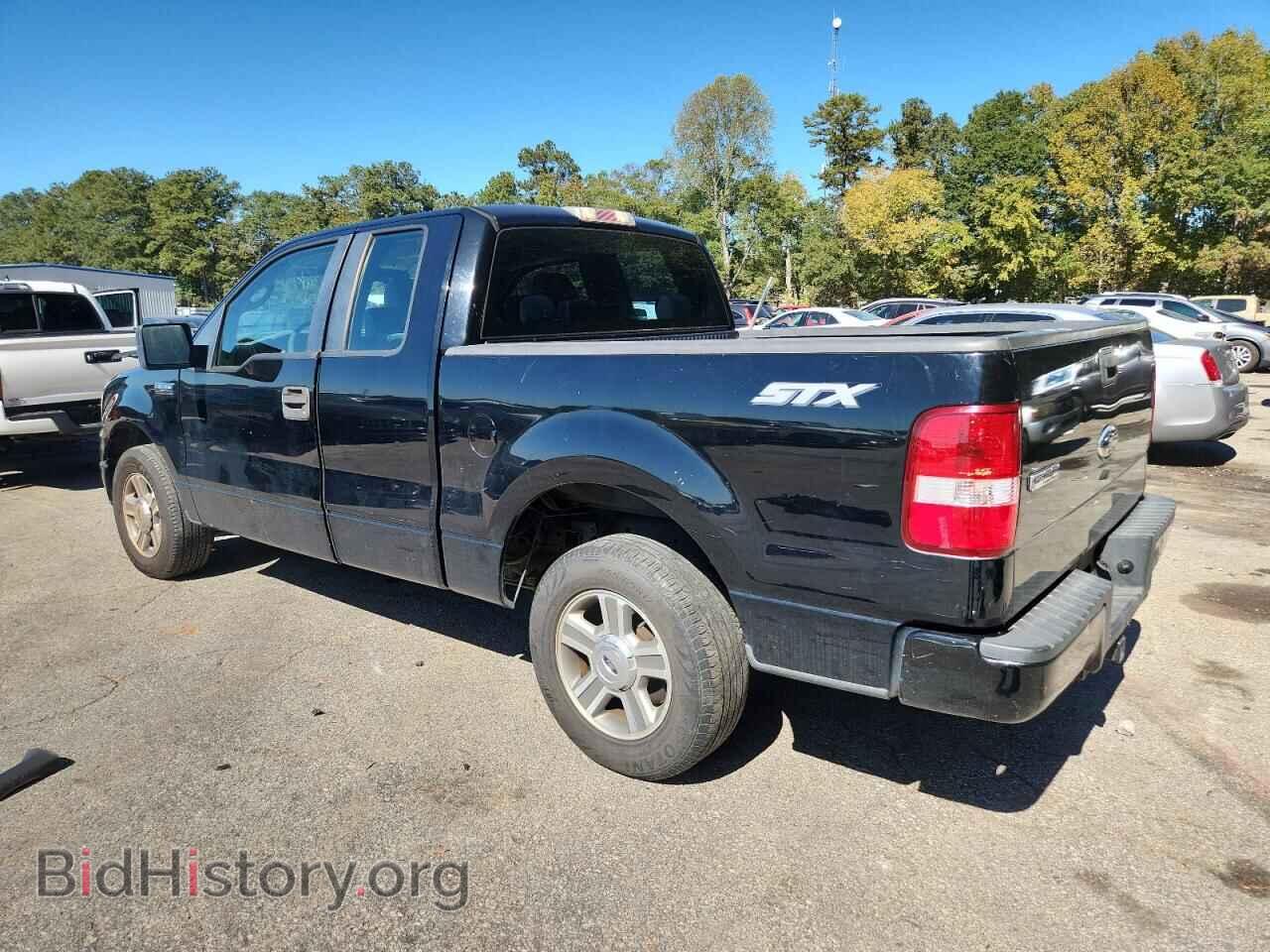 2008 FORD All Models - VIN: 1FTRX12W58FB60989 - Фото 2