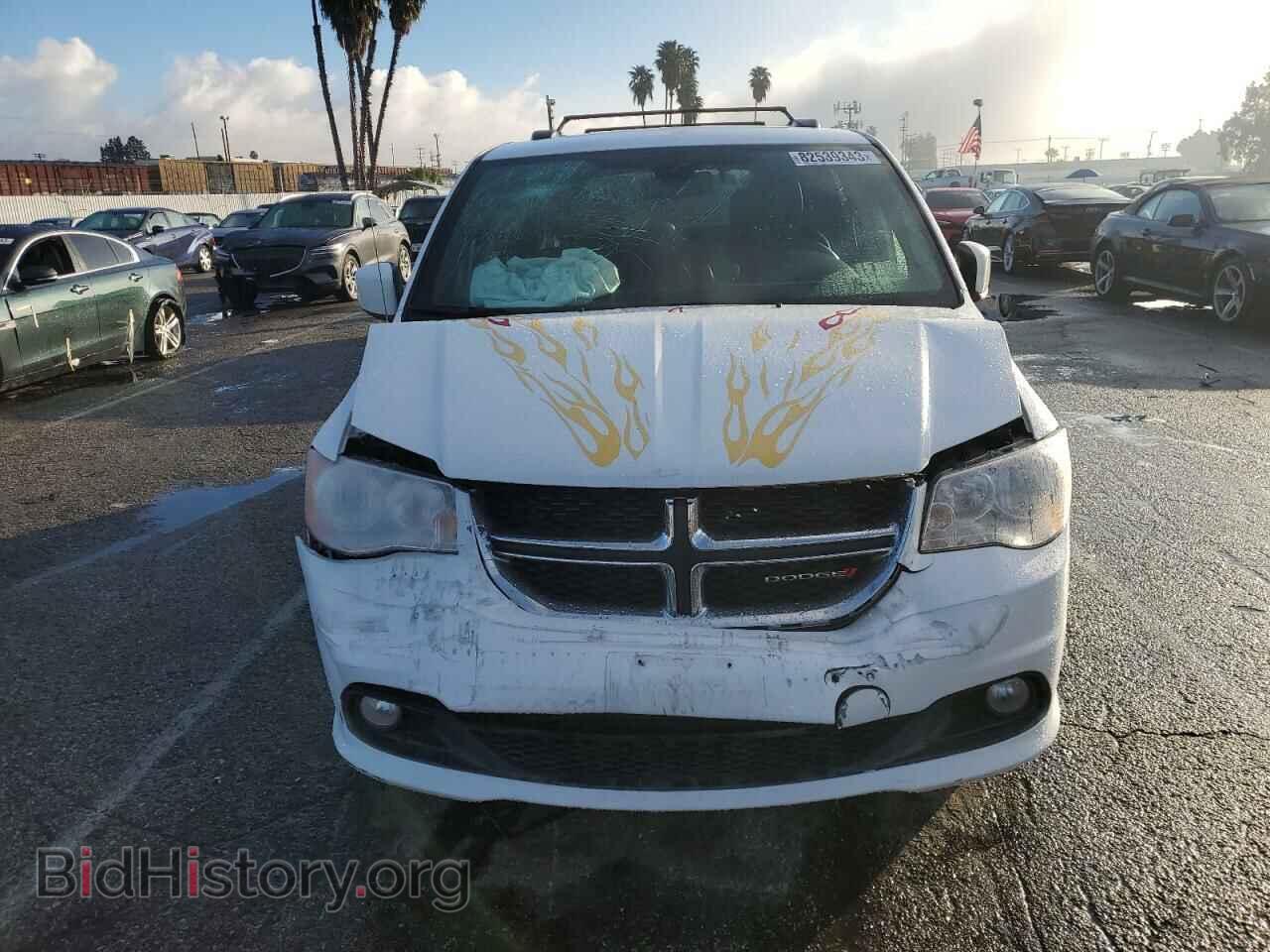 2018 DODGE CARAVAN - VIN: 2C4RDGCGXJR328773 - Фото 5