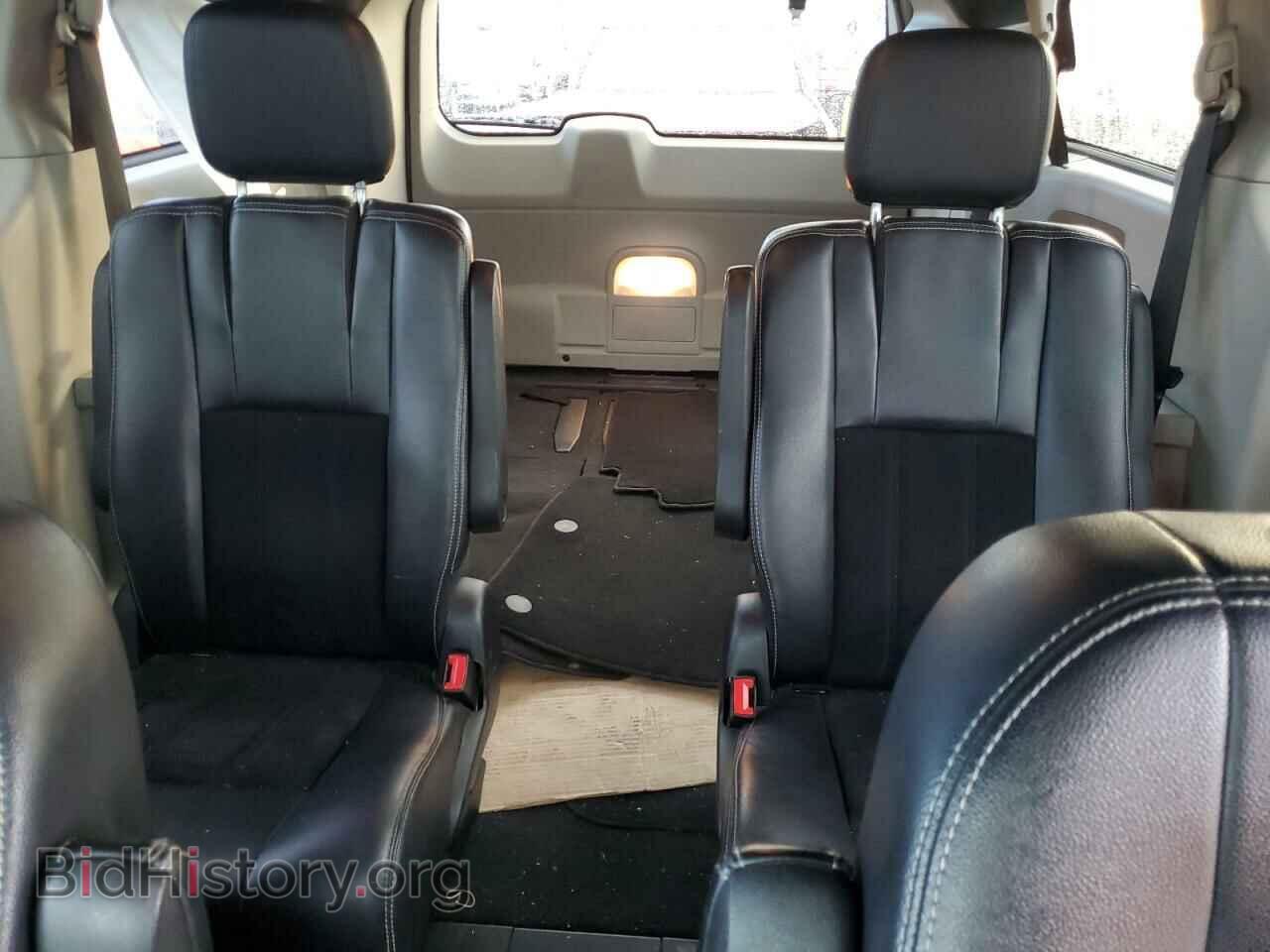 2018 DODGE CARAVAN - VIN: 2C4RDGCGXJR328773 - Фото 10