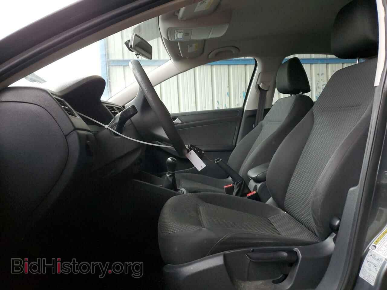2014 VOLKSWAGEN JETTA - VIN: 3VW1K7AJ9EM433929 - Фото 7