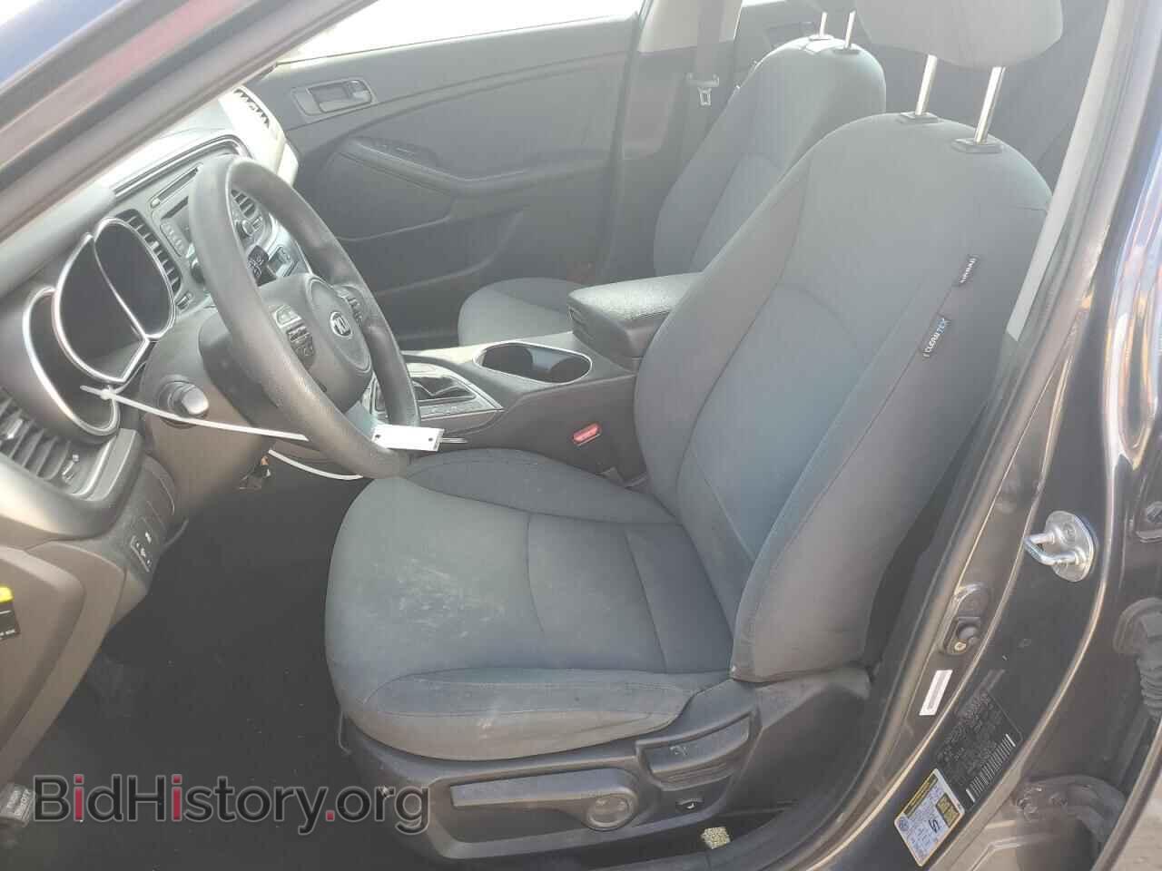 2015 KIA OPTIMA - VIN: KNAGM4A79F5545211 - Photo 7