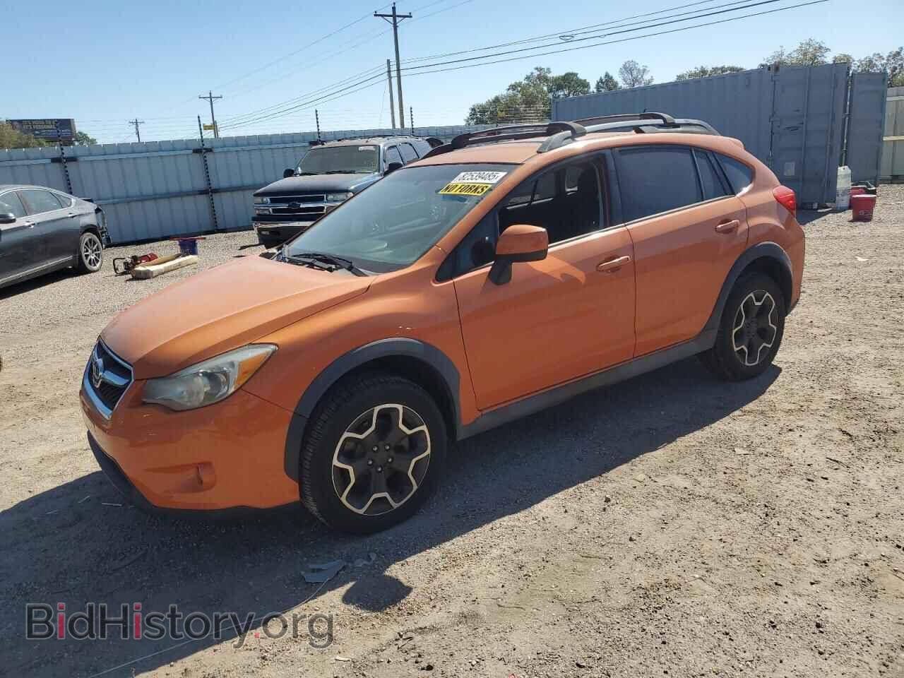 Photo JF2GPACC6D2901455 - SUBARU XV 2013