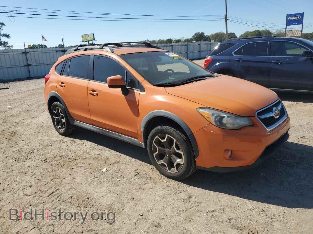 2013 SUBARU XV - VIN: JF2GPACC6D2901455 - Фото 4