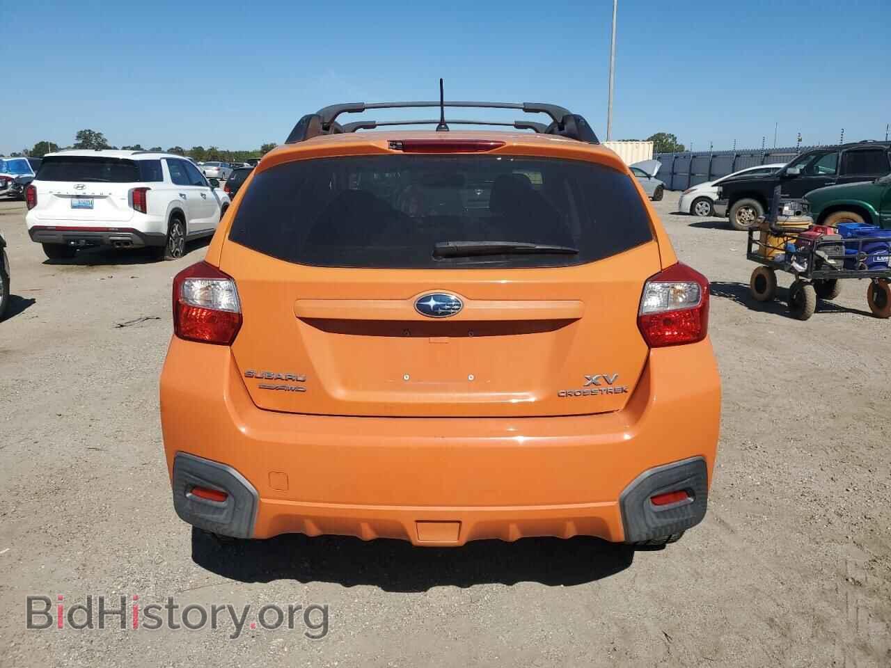 2013 SUBARU XV - VIN: JF2GPACC6D2901455 - Фото 6