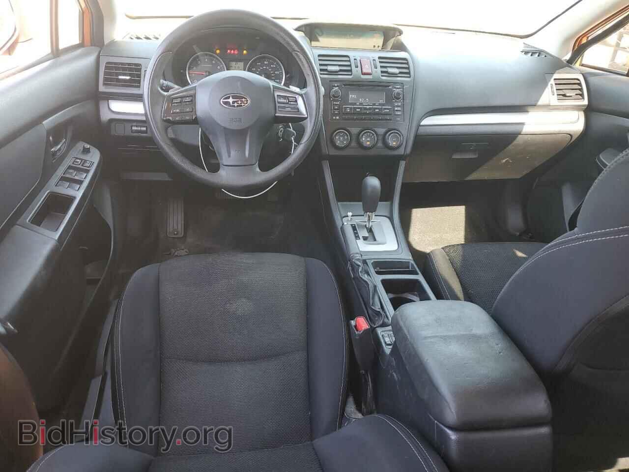 2013 SUBARU XV - VIN: JF2GPACC6D2901455 - Фото 8
