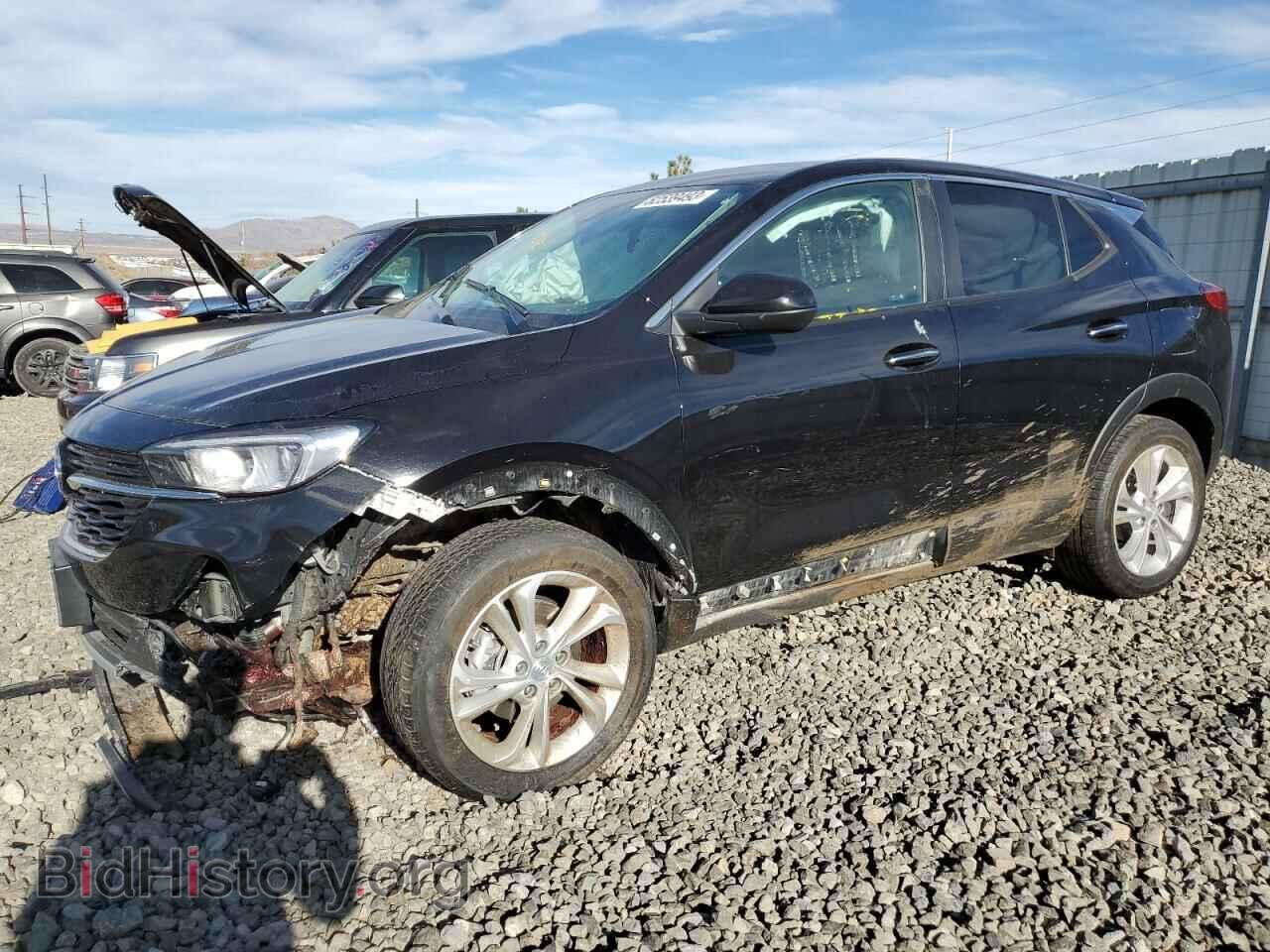Фотография KL4MMCSL2NB053772 - BUICK ENCORE 2022
