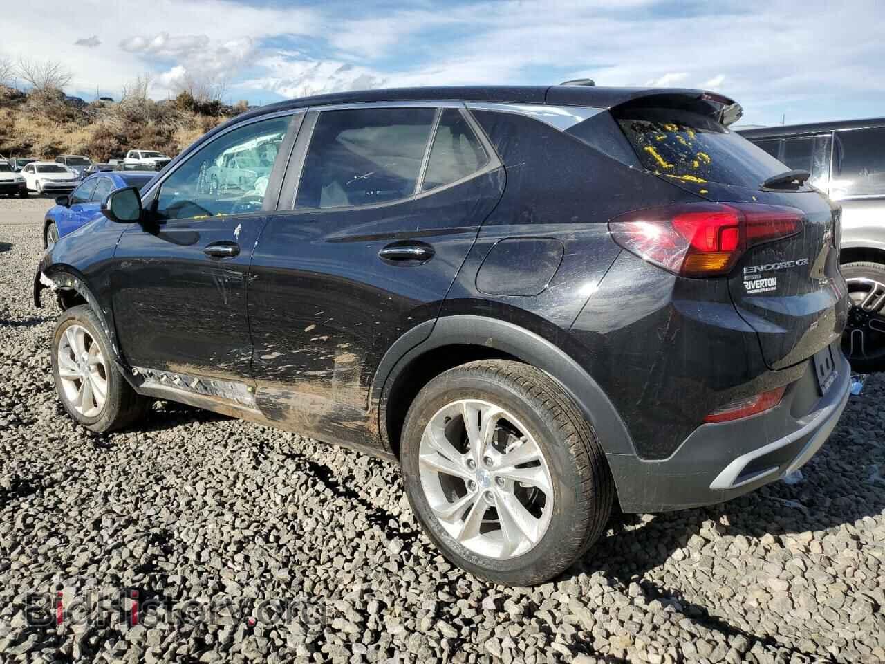 2022 BUICK ENCORE - VIN: KL4MMCSL2NB053772 - Фото 2