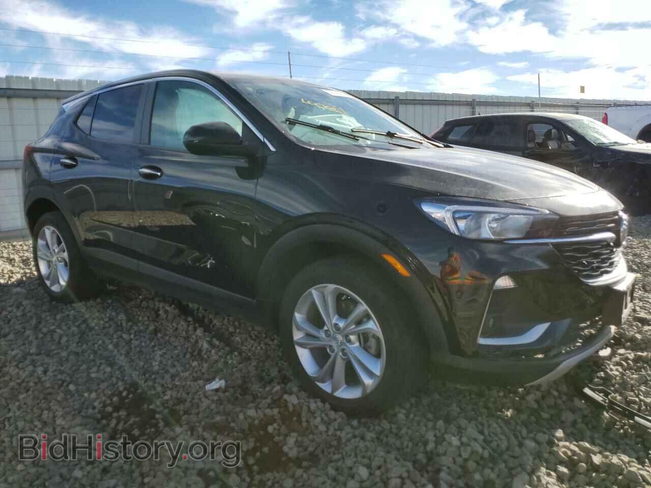 2022 BUICK ENCORE - VIN: KL4MMCSL2NB053772 - Фото 4