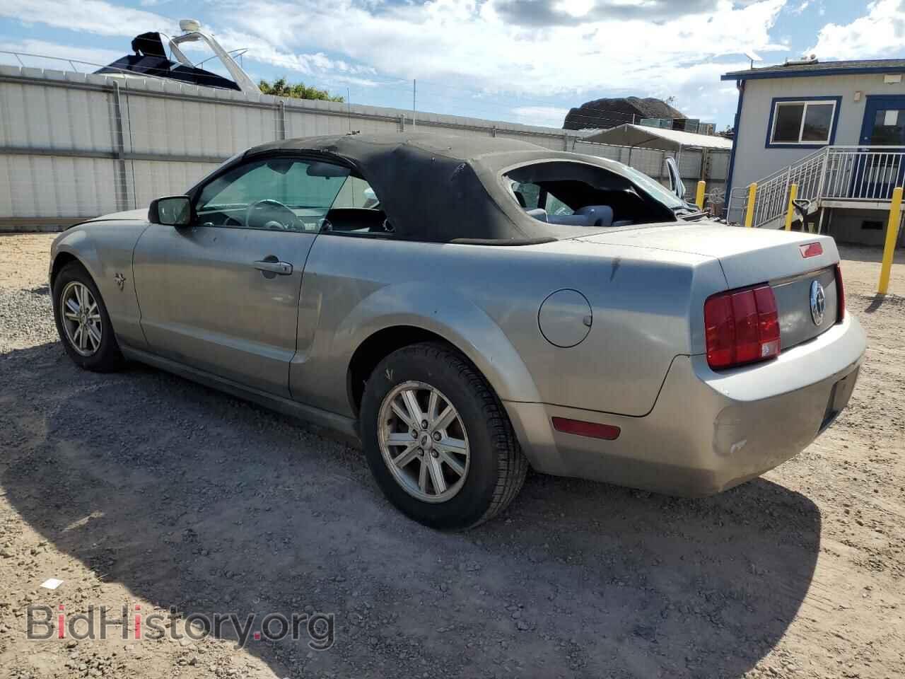 2009 FORD ALL Models - VIN: 1ZVHT84N795112435 - Фото 2