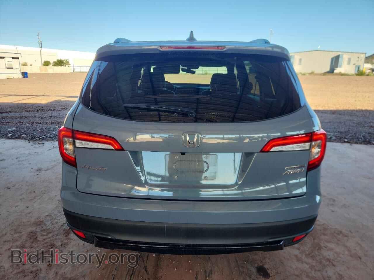 2022 HONDA PILOT - VIN: 5FNYF6H21NB089712 - Фото 6