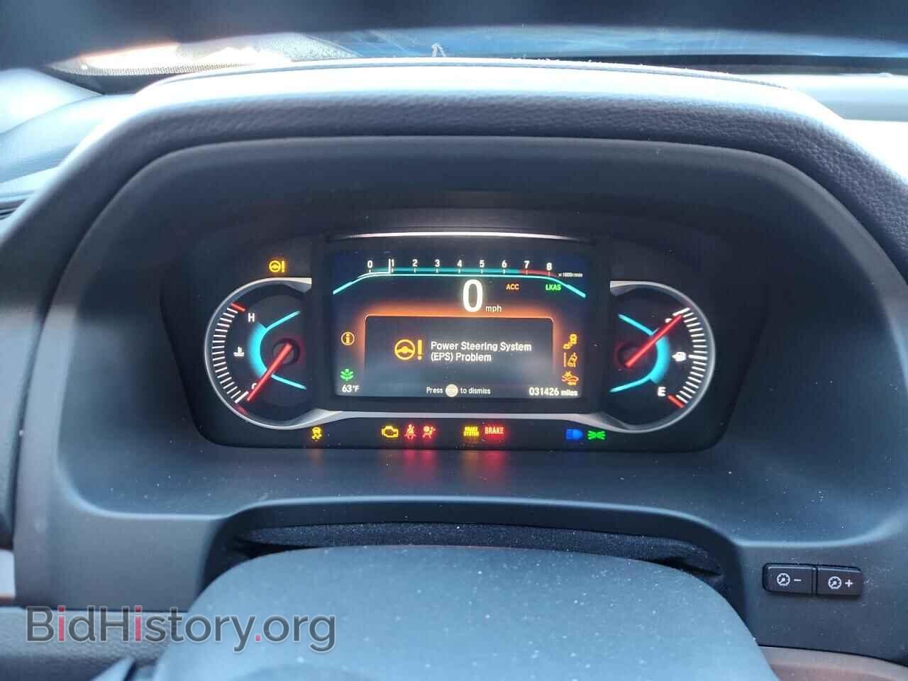 2022 HONDA PILOT - VIN: 5FNYF6H21NB089712 - Фото 9