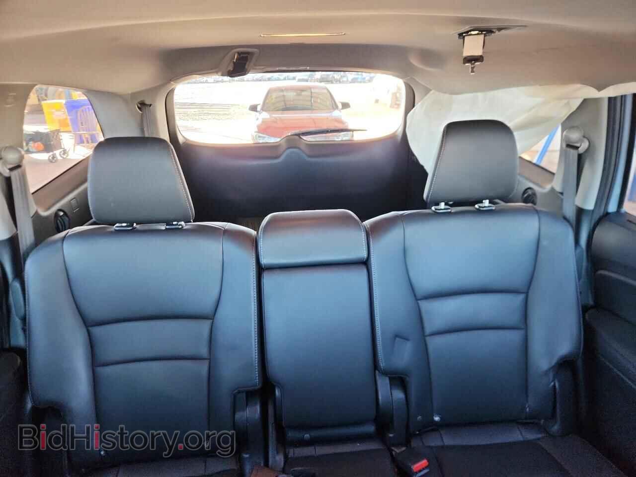 2022 HONDA PILOT - VIN: 5FNYF6H21NB089712 - Фото 10