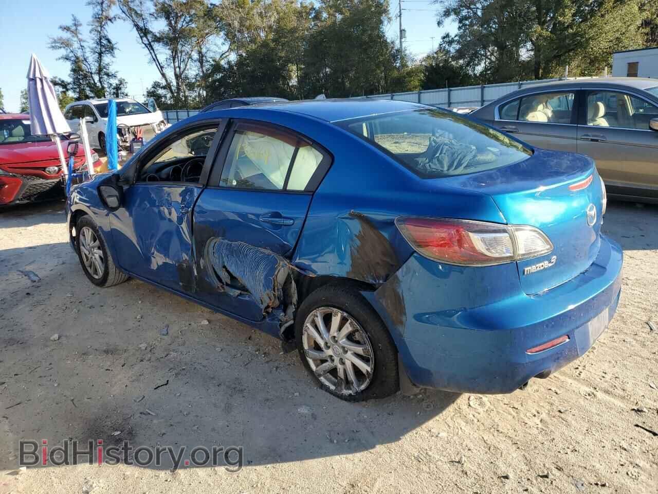 2012 MAZDA 3 - VIN: JM1BL1V73C1591547 - Photo 2