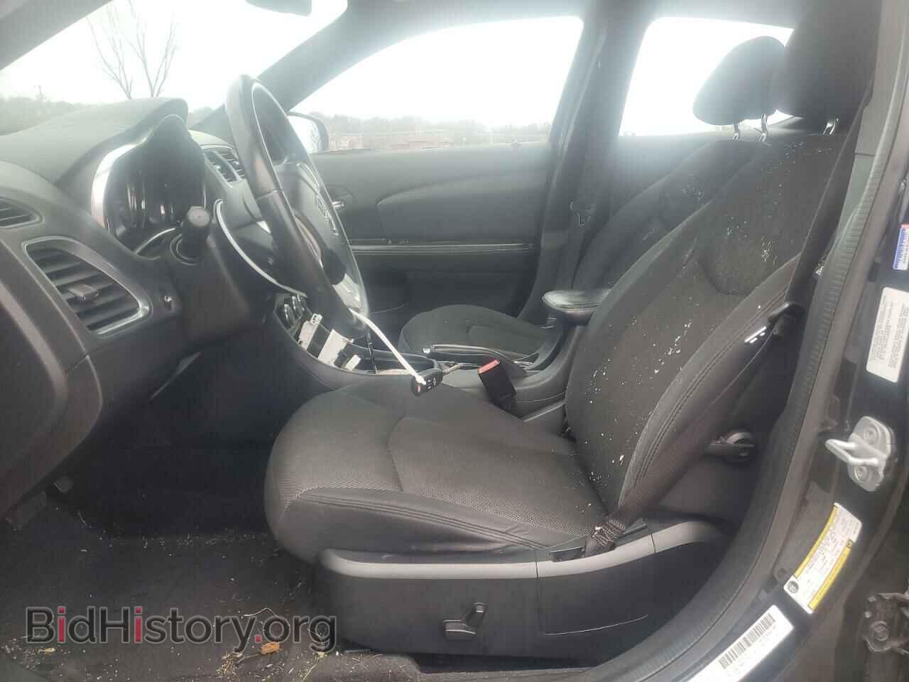 2013 DODGE AVENGER - VIN: 1C3CDZCG3DN702793 - Фото 7