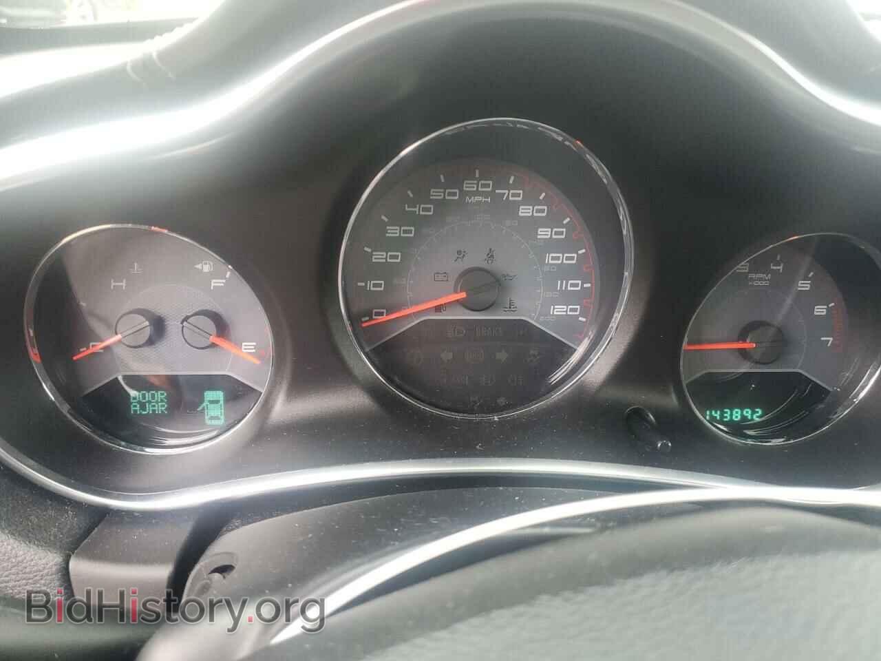 2013 DODGE AVENGER - VIN: 1C3CDZCG3DN702793 - Фото 9