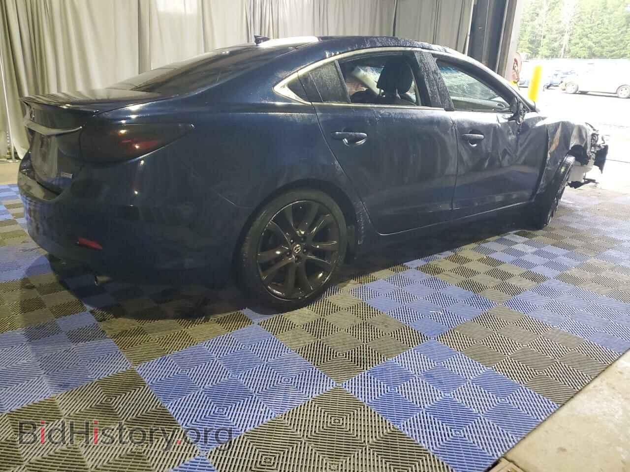 2015 MAZDA 6 - VIN: JM1GJ1V62F1175111 - Фото 3